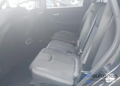 2023 Hyundai Santa Fe Se from USA, damaged, VIN 5NMS14AJ2PH554865